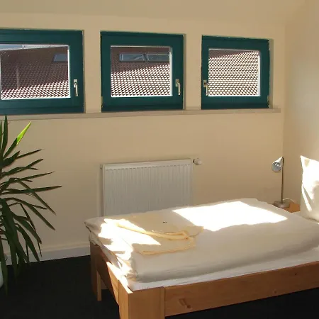Apartmán Ferienwohnung B Gaestehaus Muehlenstein Bad Sulze