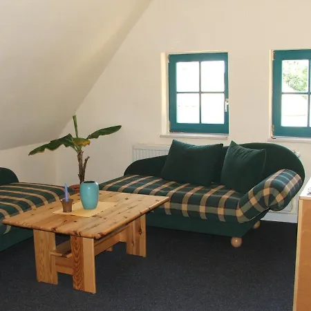 Ferienwohnung B Gaestehaus Muehlenstein Apartmán Bad Sulze
