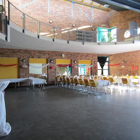 Apartmán Ferienwohnung B Gaestehaus Muehlenstein