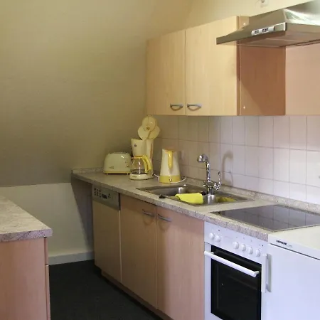 Ferienwohnung B Gaestehaus Muehlenstein * Bad Sulze