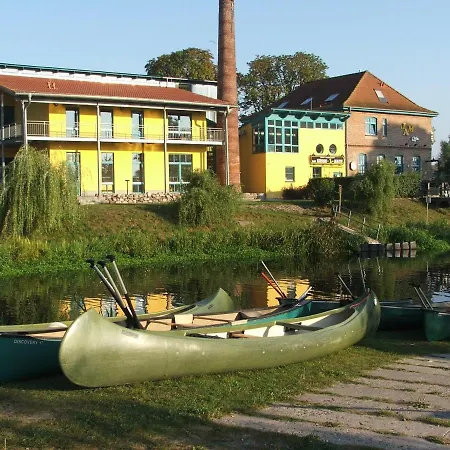 Apartmán Ferienwohnung B Gaestehaus Muehlenstein Bad Sulze