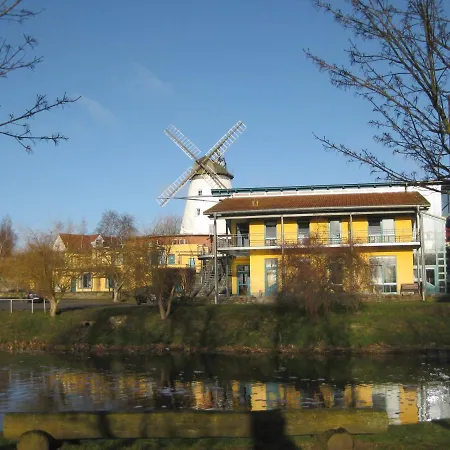 Ferienwohnung B Gaestehaus Muehlenstein Apartmán Bad Sulze